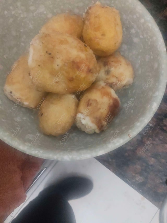 Delicious Dum Aloo prepared by COOX