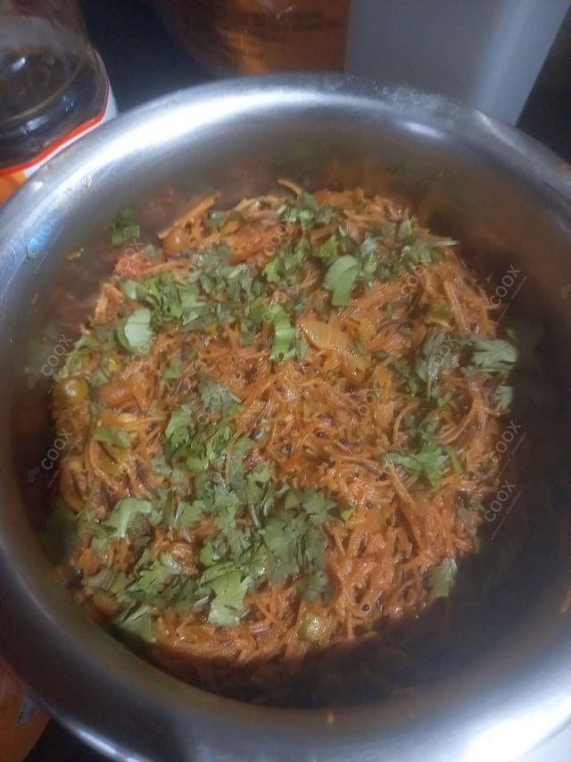 Tasty Javein (Namkeen Seviyan) cooked by COOX chefs cooks during occasions parties events at home