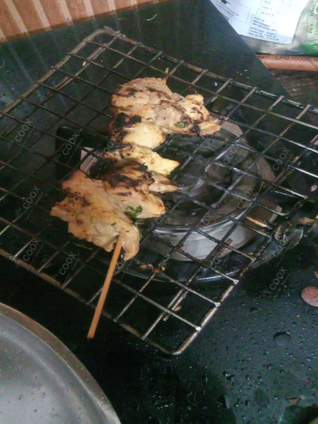 Delicious Murgh Malai Tikka prepared by COOX