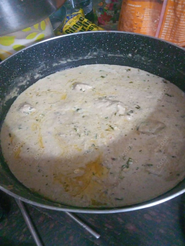 Delicious Murgh Kali Mirch prepared by COOX