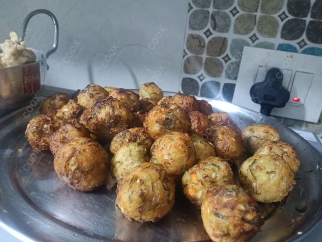 Delicious Veg Manchurian (Gravy) prepared by COOX