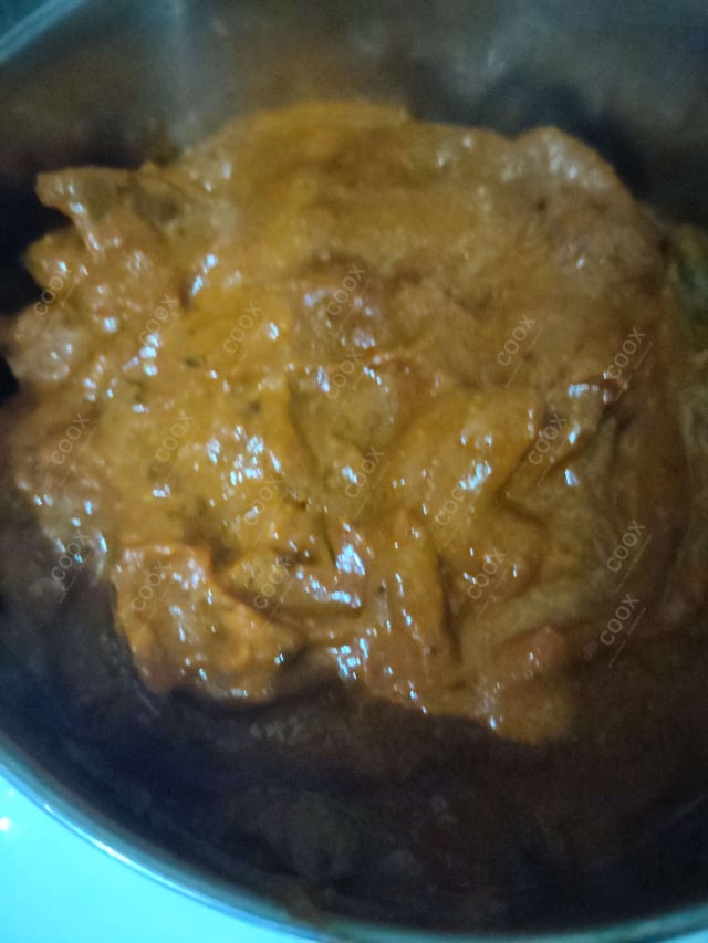 Delicious Methi Matar Malai prepared by COOX