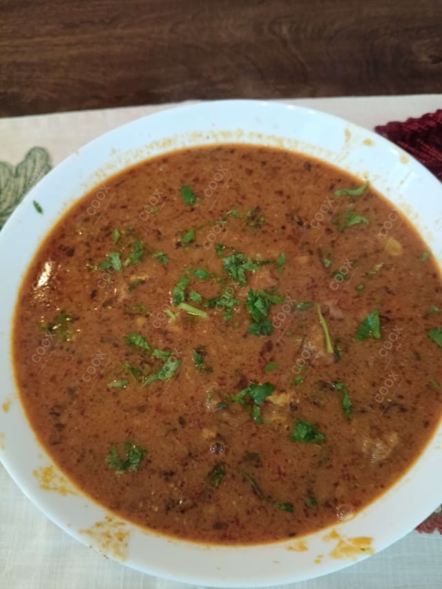 Delicious Mutton Korma prepared by COOX