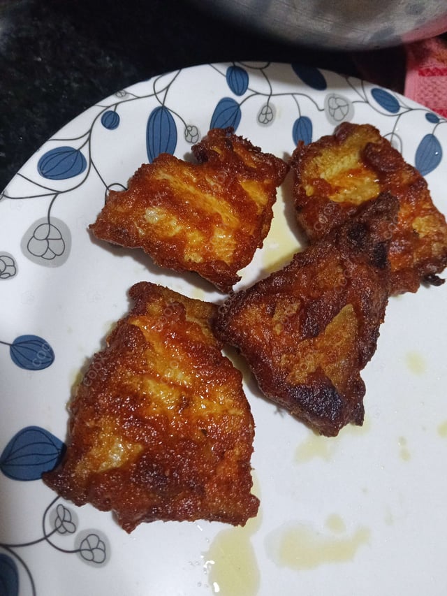 Delicious Amritsari Fish Fry prepared by COOX