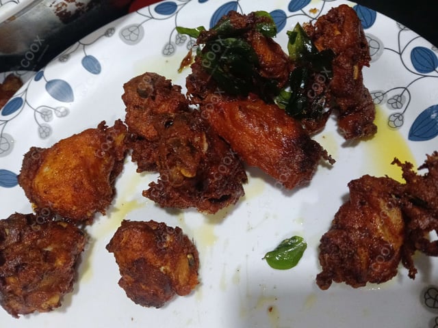Delicious Chicken Fry prepared by COOX