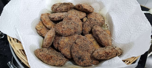 Delicious Veg Cutlets prepared by COOX