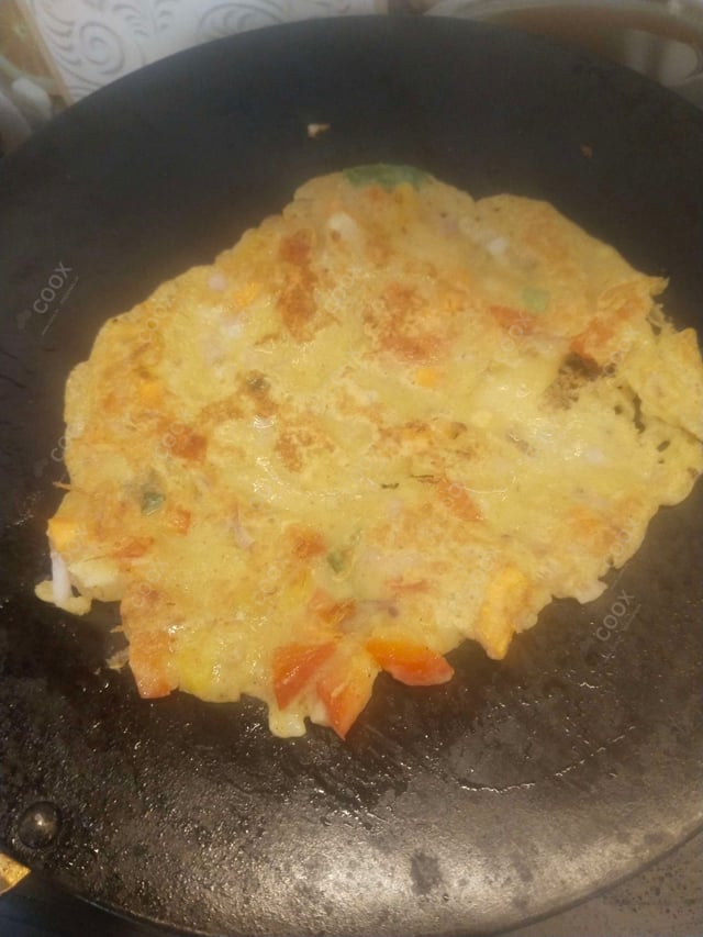 Delicious Cheela prepared by COOX