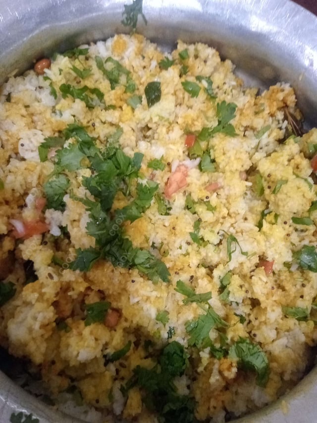 Tasty Lemon Rice cooked by COOX chefs cooks during occasions parties events at home