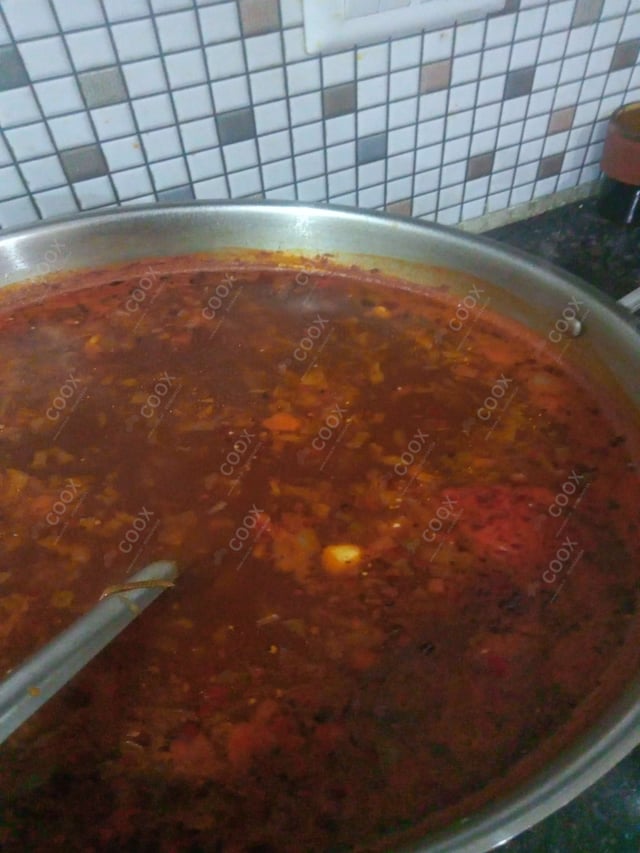 Delicious Hot & Sour Soup prepared by COOX