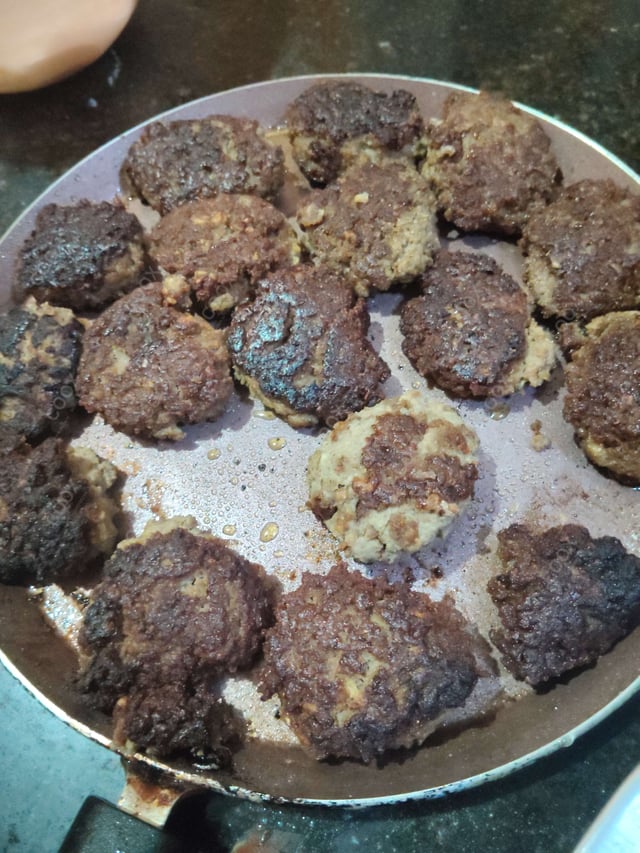 Delicious Mutton Galouti Kebab prepared by COOX