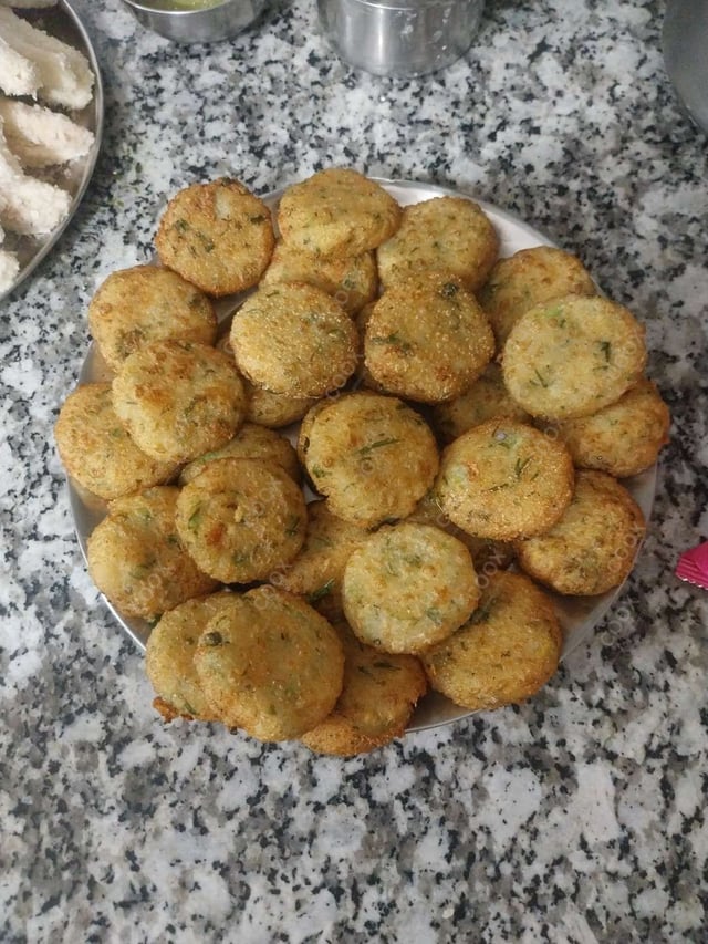 Delicious Aloo Tikki Chaat prepared by COOX