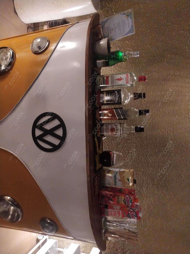 Tasty Gin Sour cooked by COOX chefs cooks during occasions parties events at home