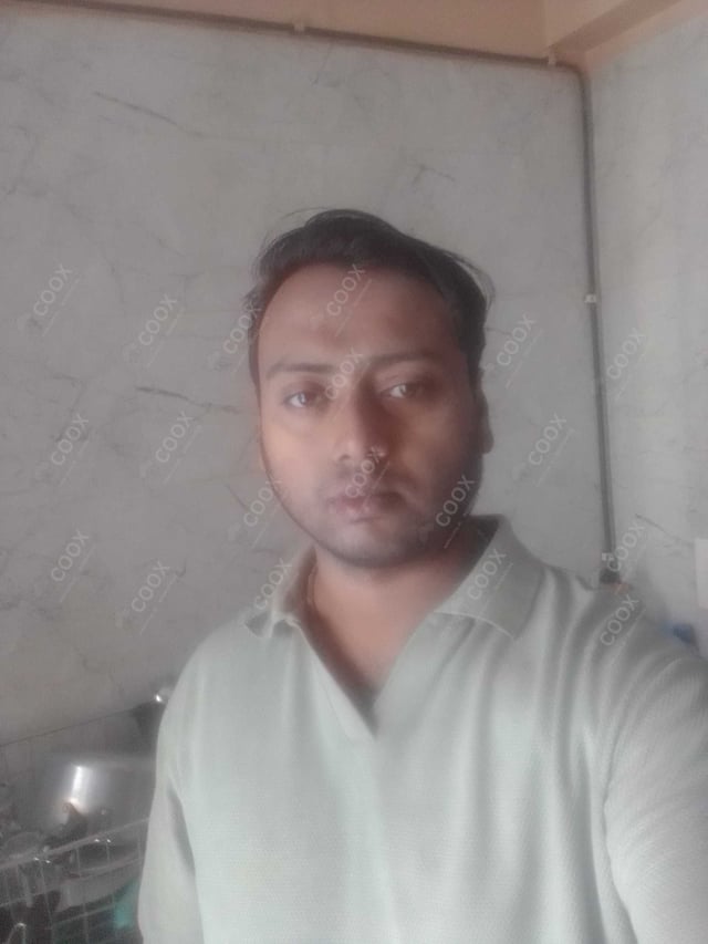 Chef from COOX at bookings. Professional cooks chefs at home