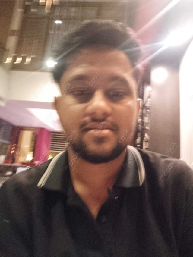 Chef from COOX at bookings. Professional cooks chefs at home