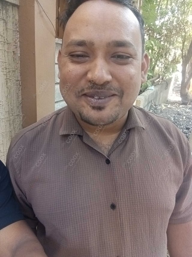 Chef from COOX at bookings. Professional cooks chefs at home