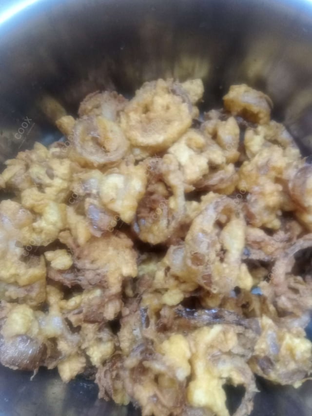Delicious Onion Rings prepared by COOX