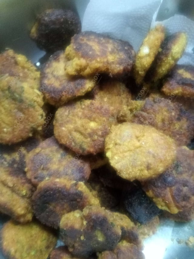 Delicious Mutton Galouti Kebab prepared by COOX
