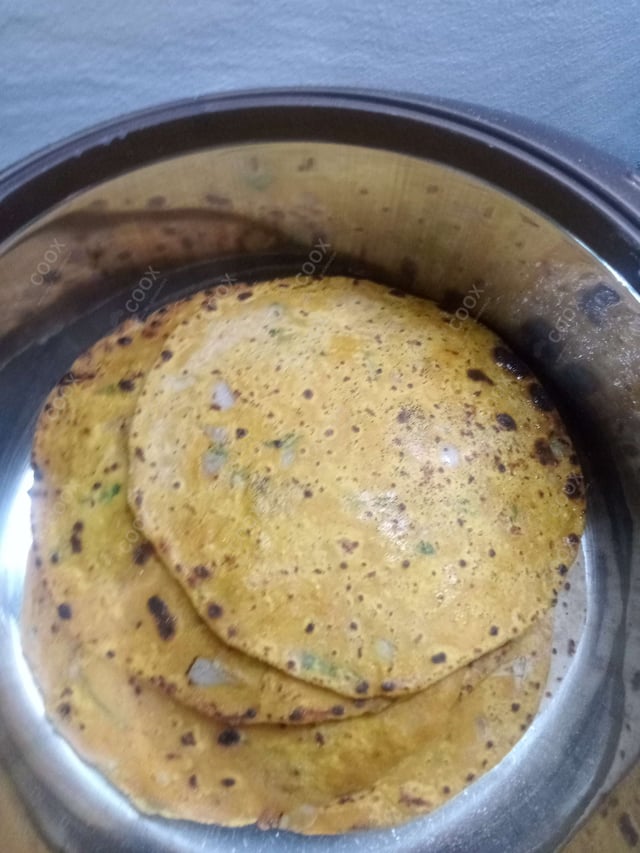 Delicious Missi Roti prepared by COOX