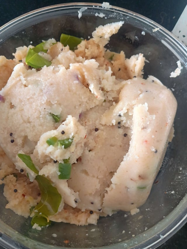 Delicious Upma prepared by COOX