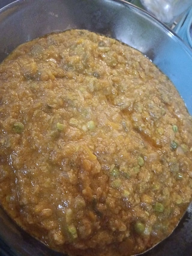Delicious Pav Bhaji prepared by COOX