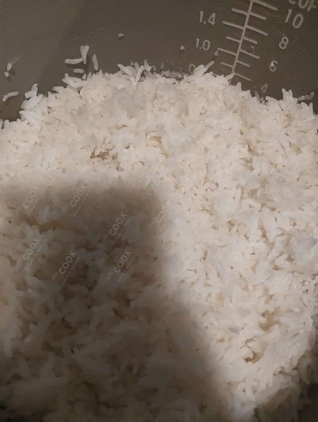 Delicious Sticky Rice prepared by COOX