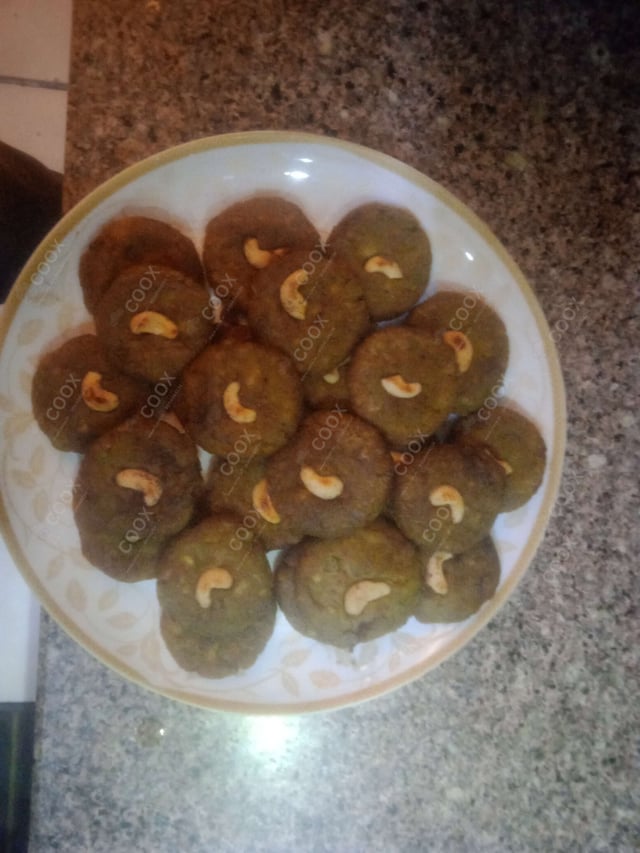 Delicious Hariyali Kebab prepared by COOX