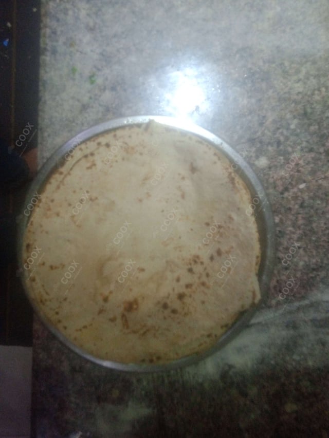 Delicious Tawa Rotis prepared by COOX