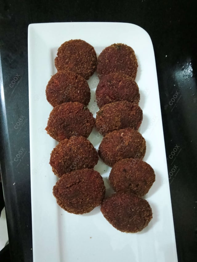 Delicious Fruit Custard prepared by COOX