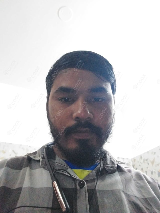 Chef from COOX at bookings. Professional cooks chefs at home