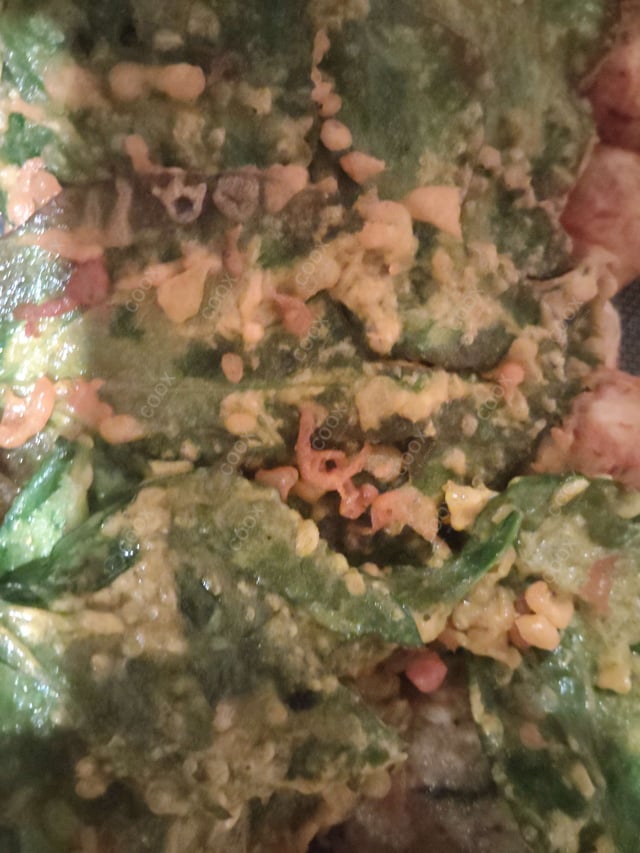 Delicious Palak Patta Chaat prepared by COOX
