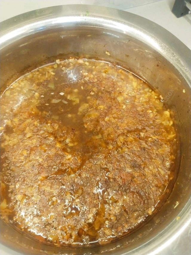 Delicious Hot & Sour Soup prepared by COOX