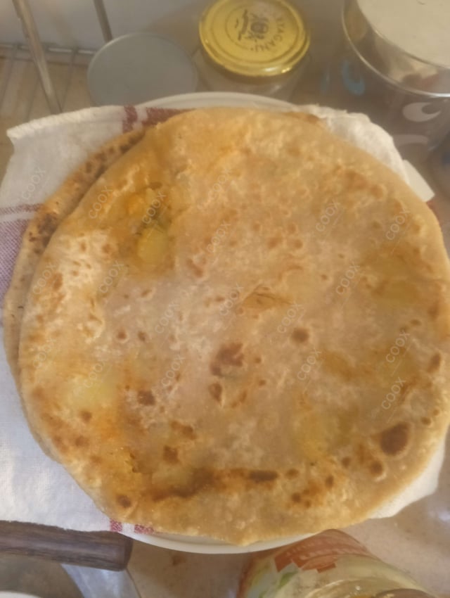 Delicious Veg Biryani prepared by COOX