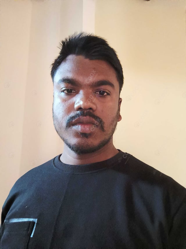 Chef from COOX at bookings. Professional cooks chefs at home