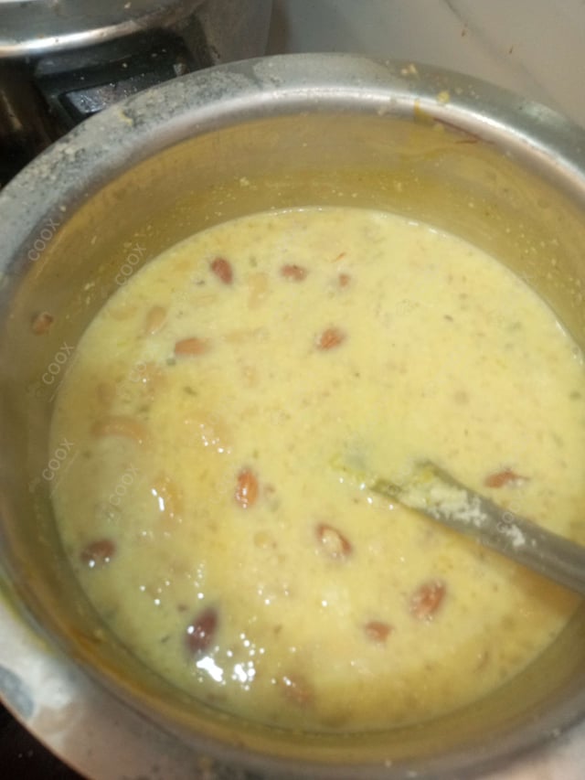 Delicious Kheer prepared by COOX