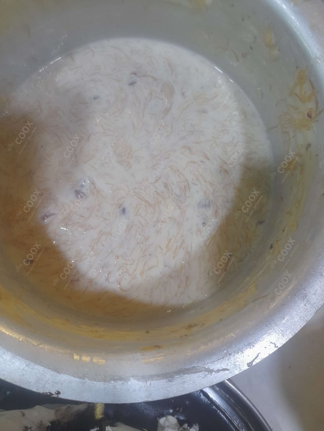 Delicious Seviyan prepared by COOX