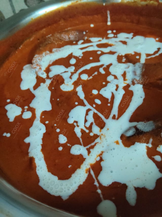 Delicious Mix Veg Raita prepared by COOX