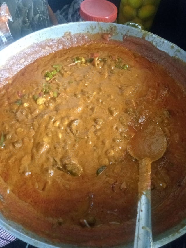 Delicious Mix Veg prepared by COOX