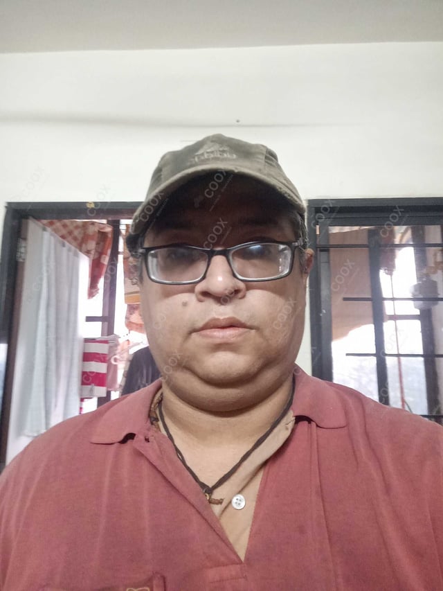 Chef from COOX at bookings. Professional cooks chefs at home