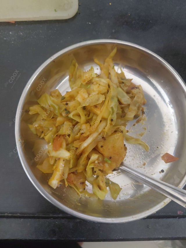 Delicious Aloo Gravy prepared by COOX