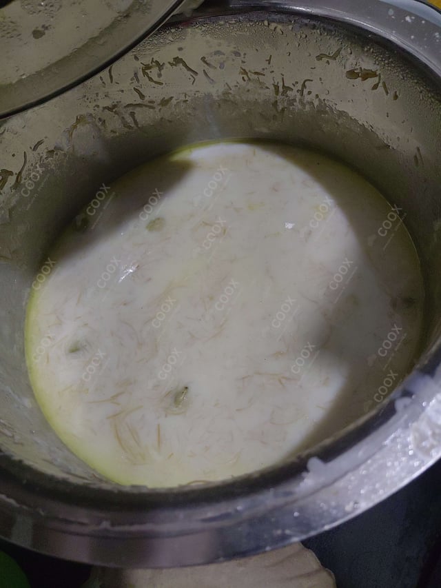 Delicious Kheer prepared by COOX