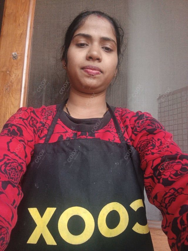 Chef from COOX at bookings. Professional cooks chefs at home