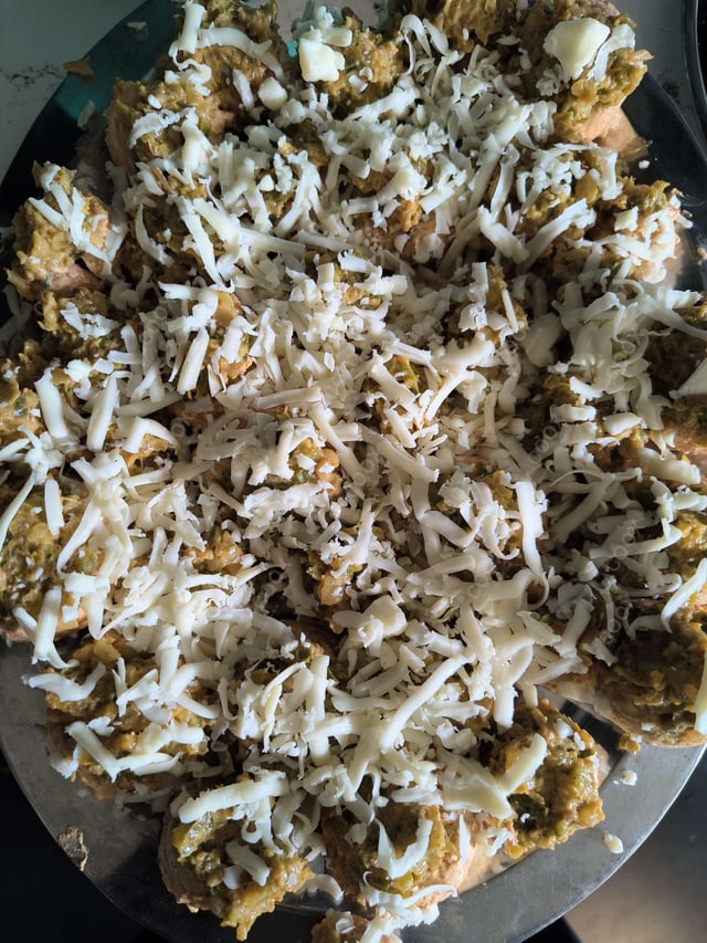 Tasty Stuffed Mushrooms cooked by COOX chefs cooks during occasions parties events at home