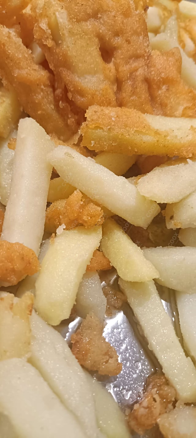 Delicious Bhature prepared by COOX