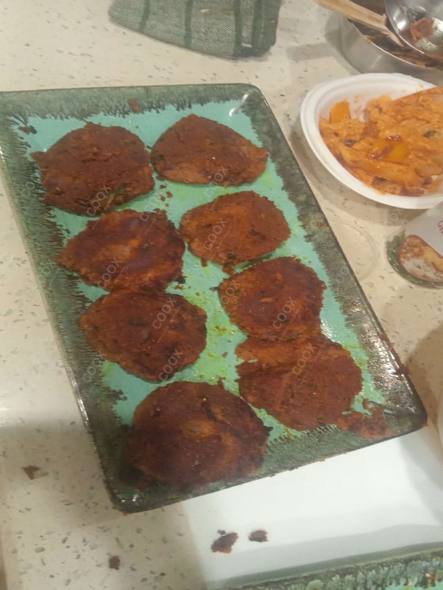 Delicious Veg Galouti Kebab prepared by COOX