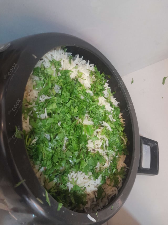 Delicious Mix Veg Raita prepared by COOX