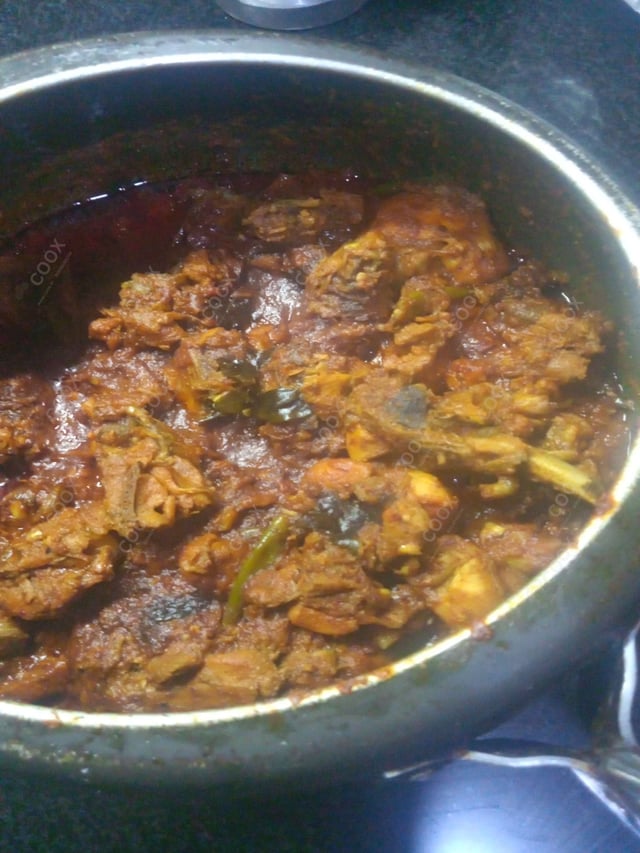 Delicious Murgh Malai Tikka prepared by COOX