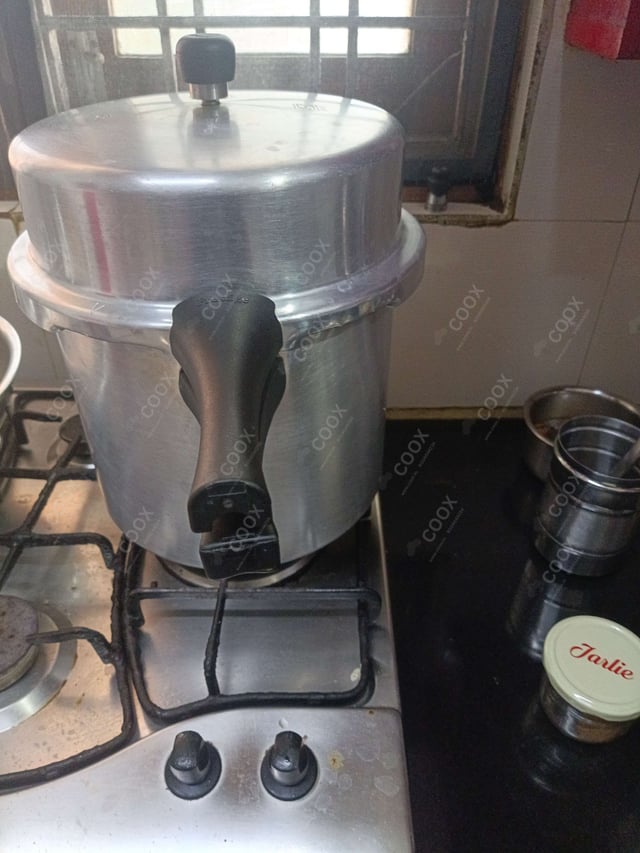 Delicious Jeera Rice prepared by COOX