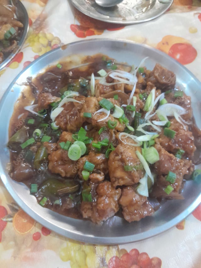 Delicious Moong Dal Halwa prepared by COOX