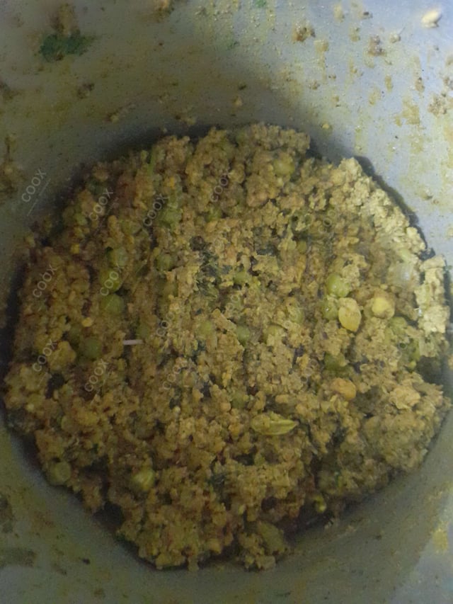 Tasty Keema Pav cooked by COOX chefs cooks during occasions parties events at home