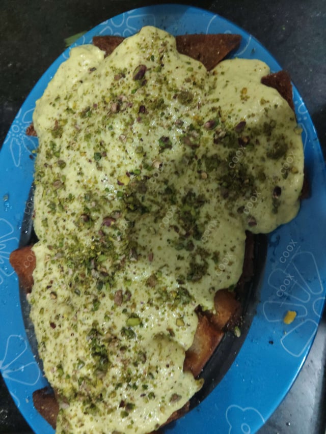 Delicious Virgin Mojito prepared by COOX